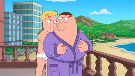 family guy gay porn|family